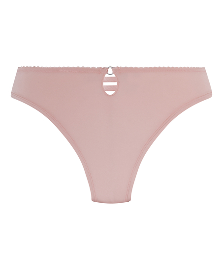 Andrea Brazilian, Pink