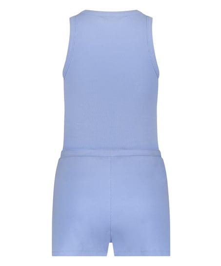 Pajama Set, Blue