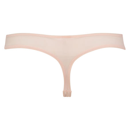Lenke thong, Pink
