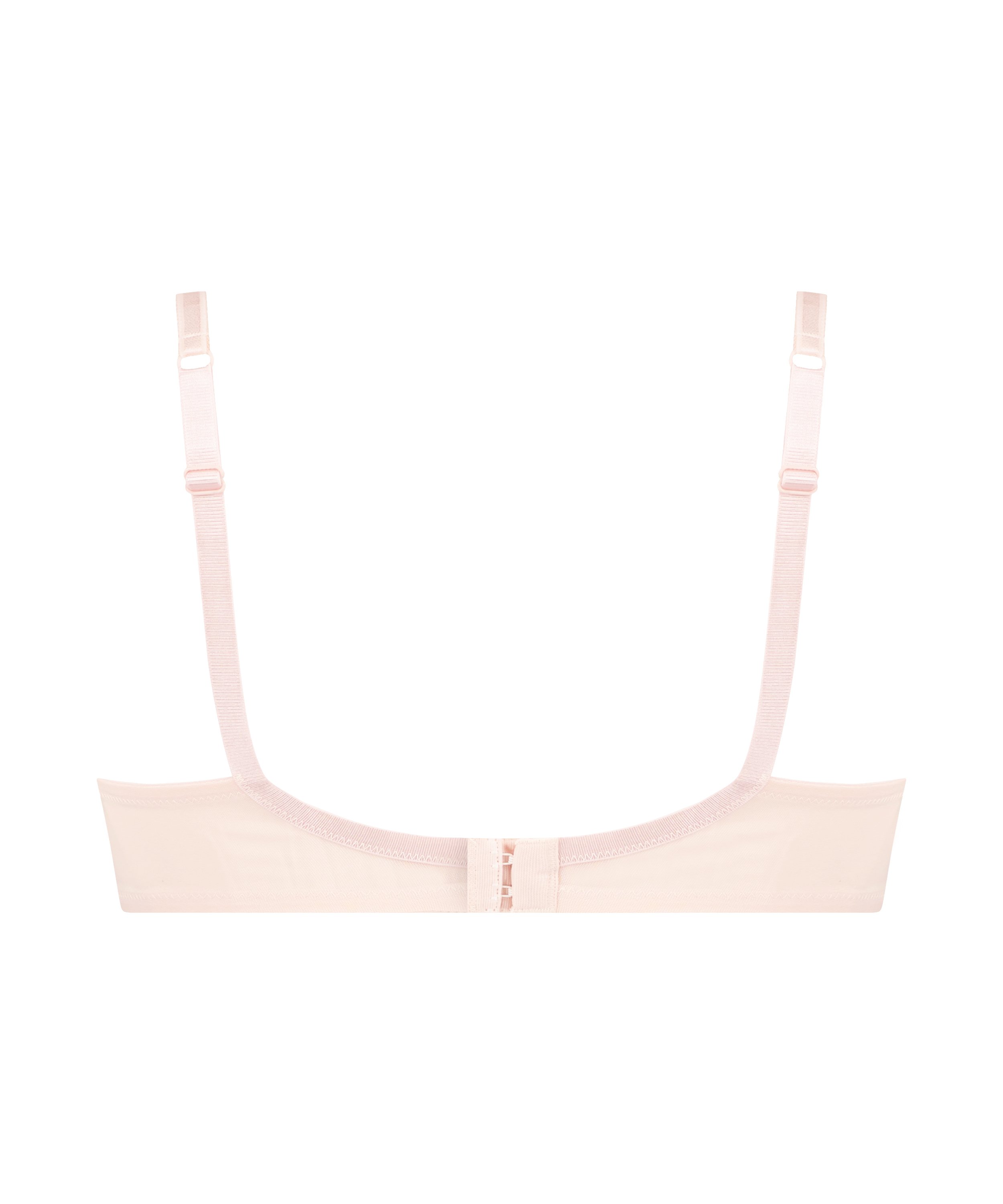 Sophie Non-Padded Underwired Bra, Pink, main