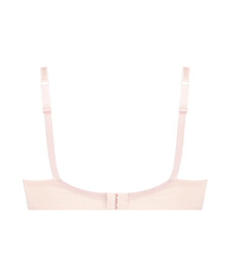 Sophie Non-Padded Underwired Bra, Pink