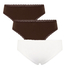 3-Pack Georgia, Brown