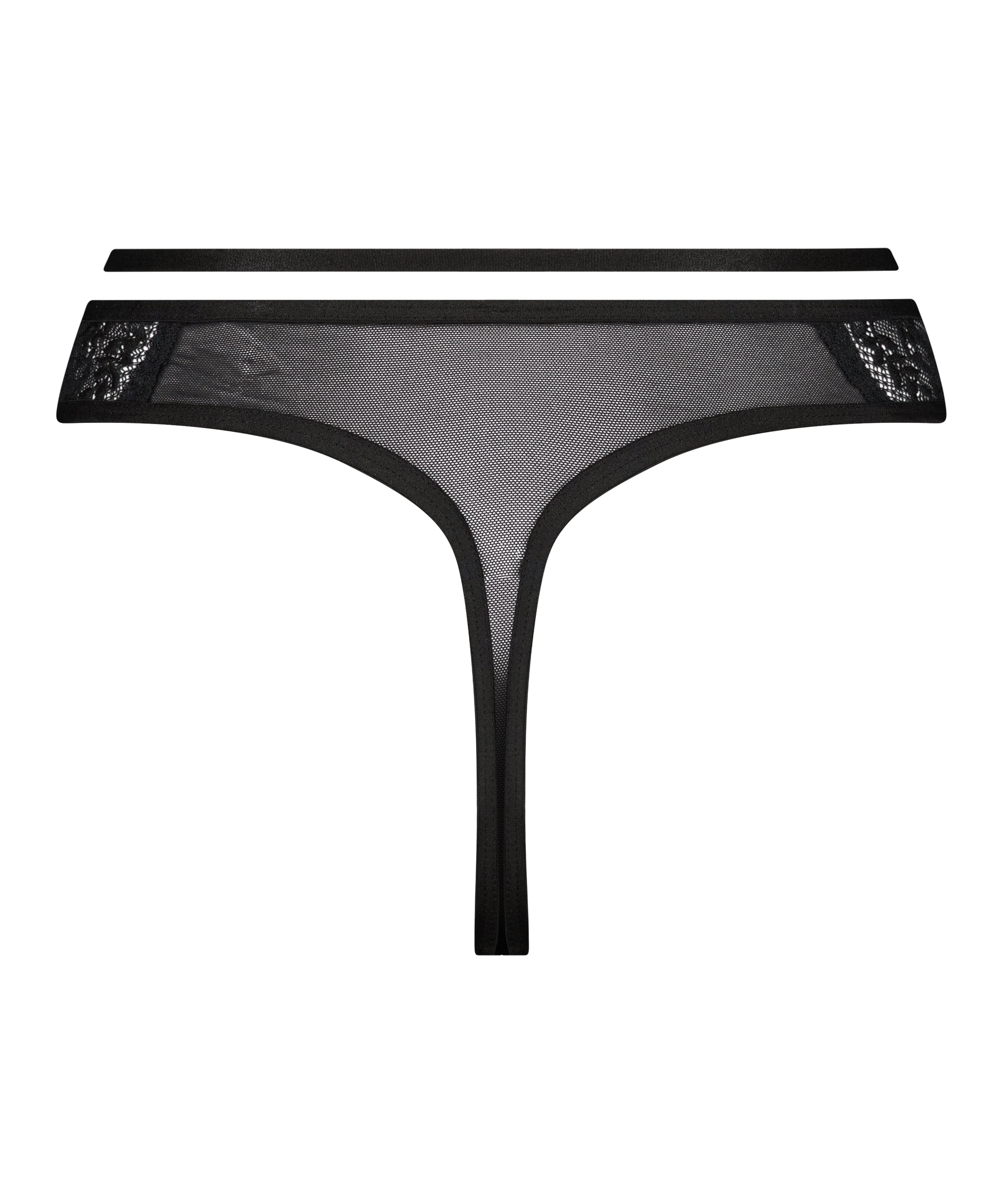 Thong Wera, Black, main
