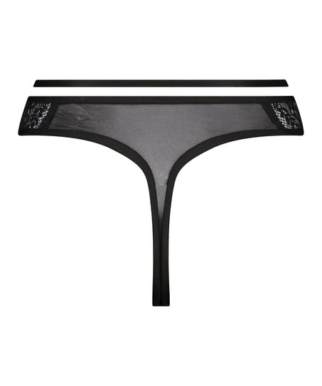 Thong Wera, Black
