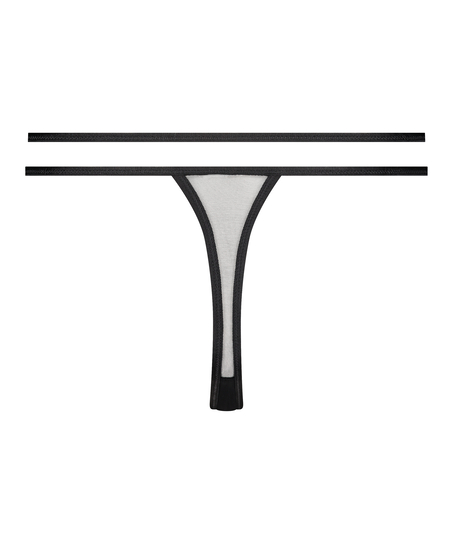 Paige Thong, Black