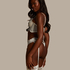 Jamie Suspenders, White