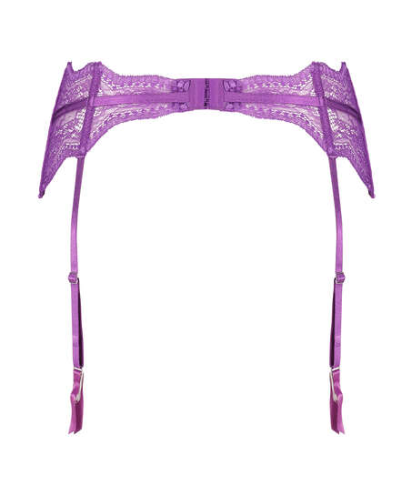 Isabelle Suspenders, Purple