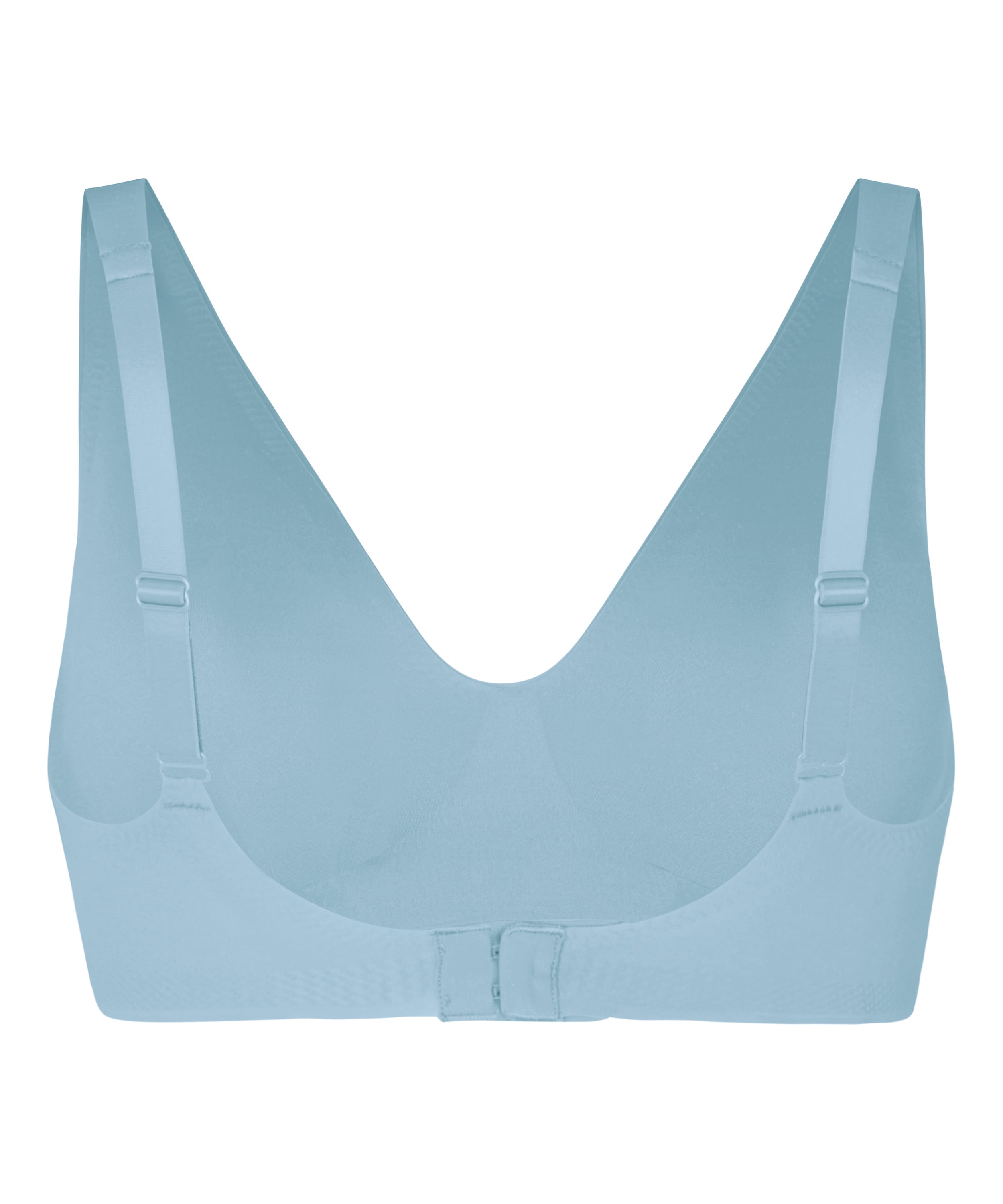 Super Comfort Bra, Blue, main