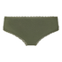 Georgia Brazilian, Green