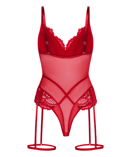 Whitney Body, Red