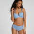Marine Brazilian, Blue