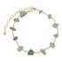 Stone Bracelet, Green