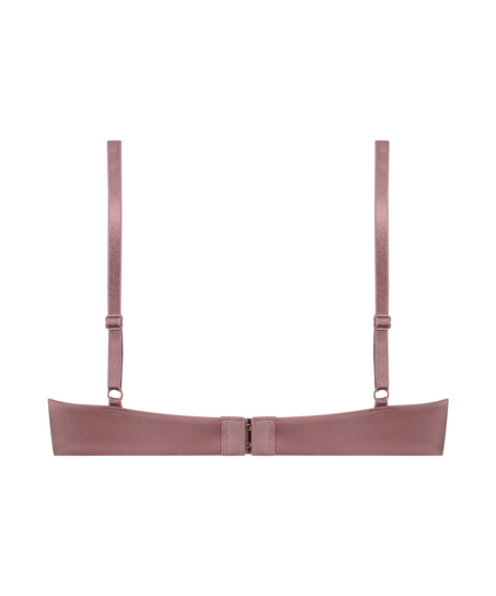 Lycke Padded Non-Wired Bra, Pink