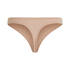 Cotton Kira Thong, Beige