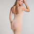 Seamless Enhancing Thigh Slimmer, Beige