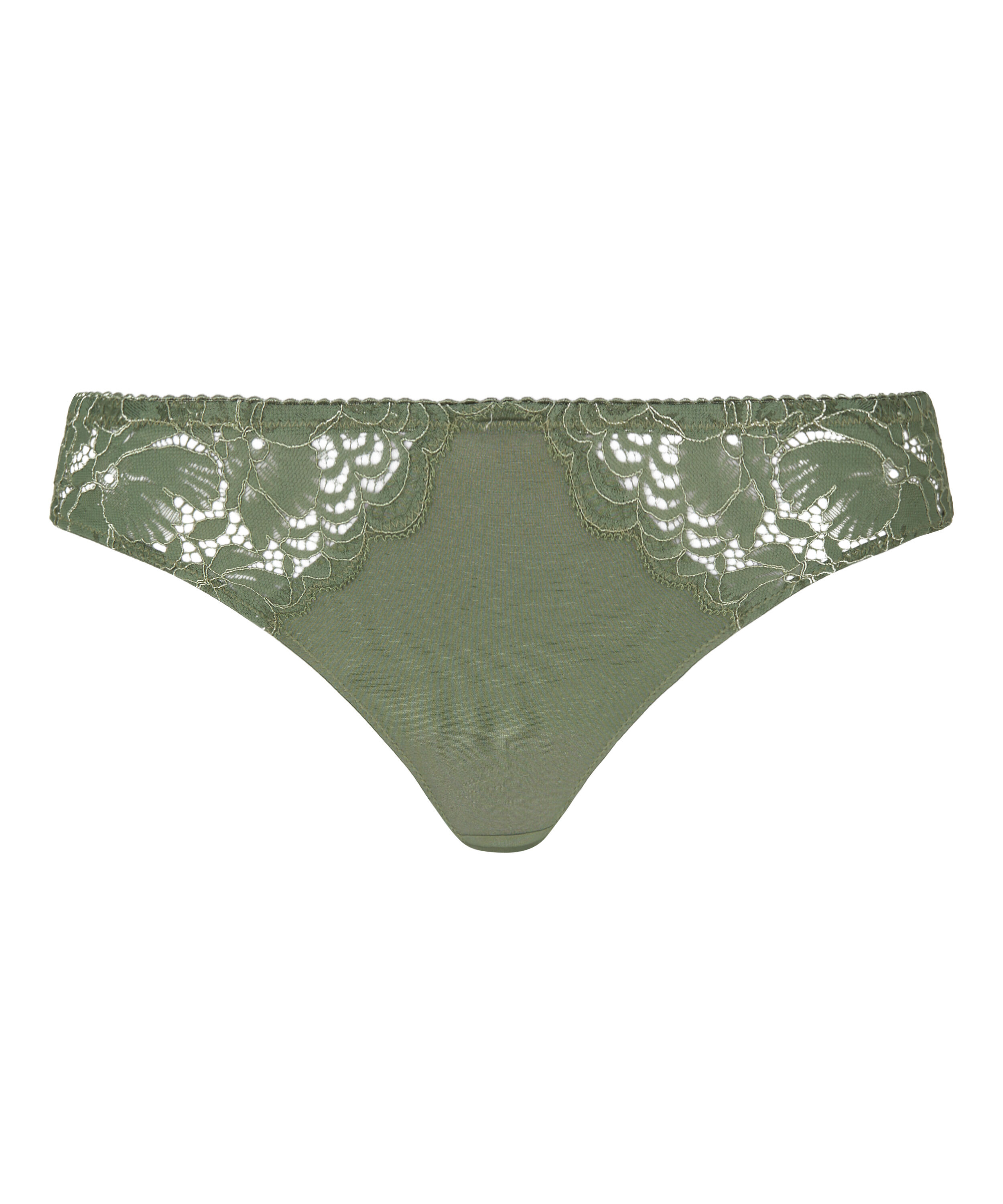 Andrea Thong, Green