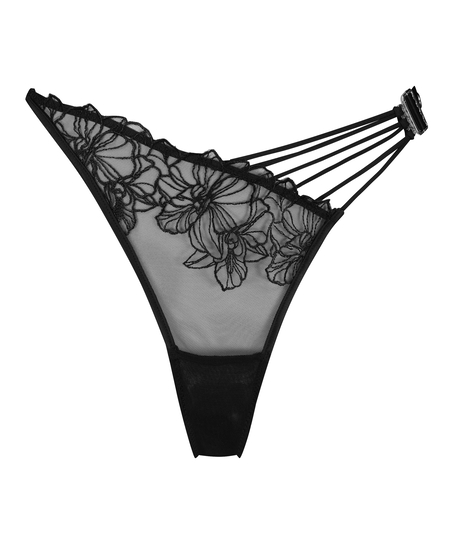 Constance Thong, Black