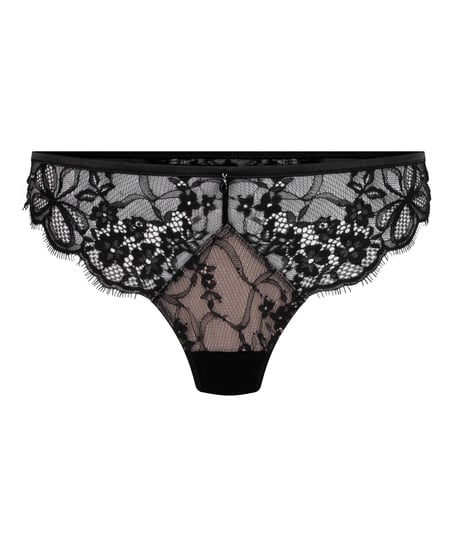Prina Thong, Black