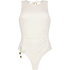 Kira Swimsuit, White