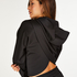 HKMX Hoodie Flow, Black