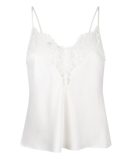Valerie Cami, White