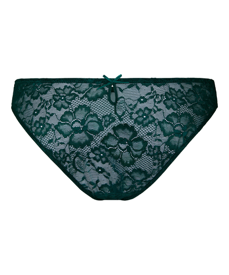 Isadora Brazilian, Green