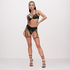 Feyre Thong, Black