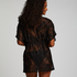 Beach Dress, Black