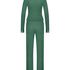 Pajama Set, Green
