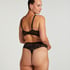 Sophia Non-Padded Underwired Bra, Black