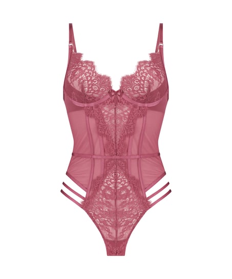 Rosanne Body, Black