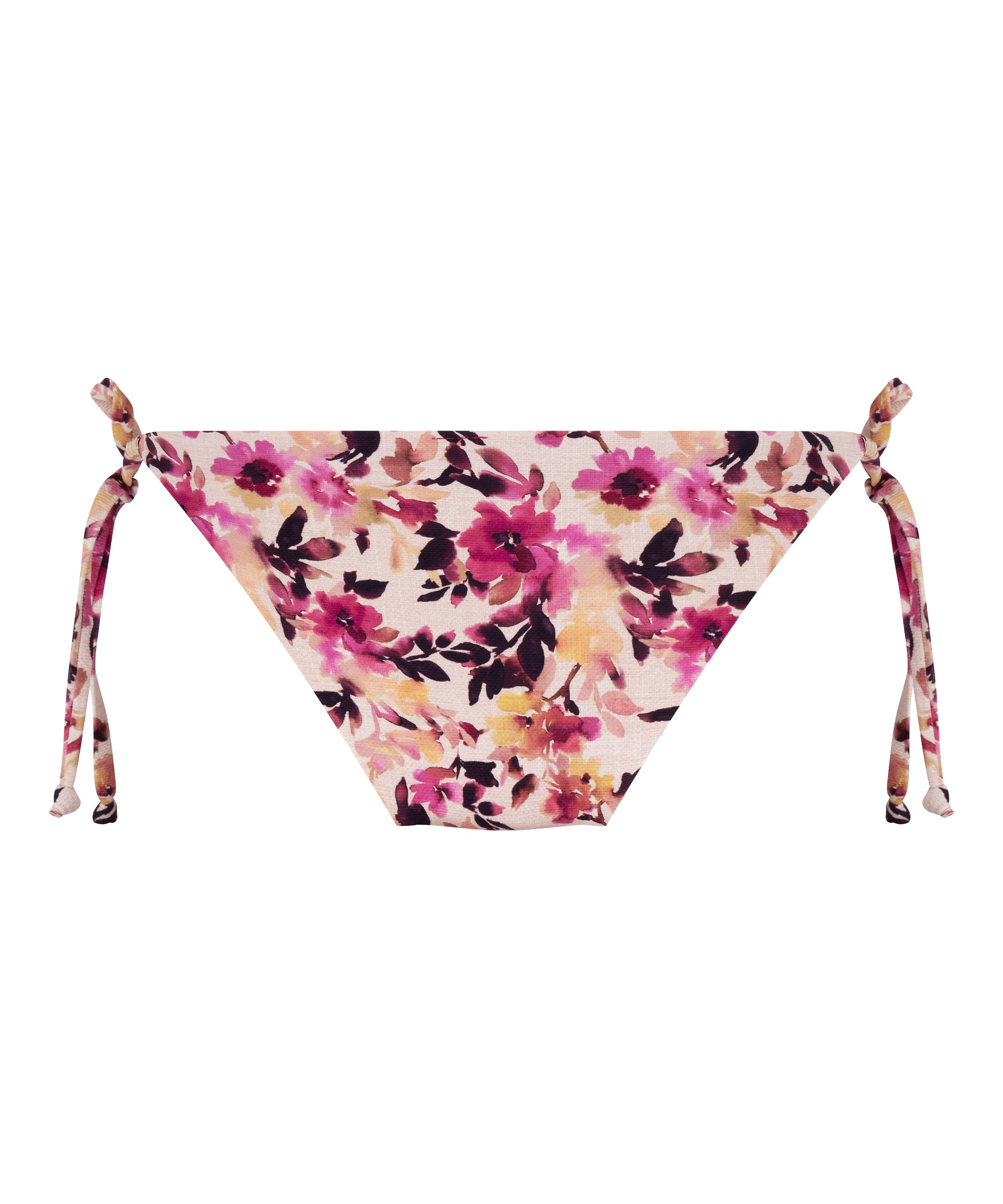 Lagos Cheeky Bikini Bottom, Beige, main