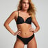 Invisible thong basic, Black