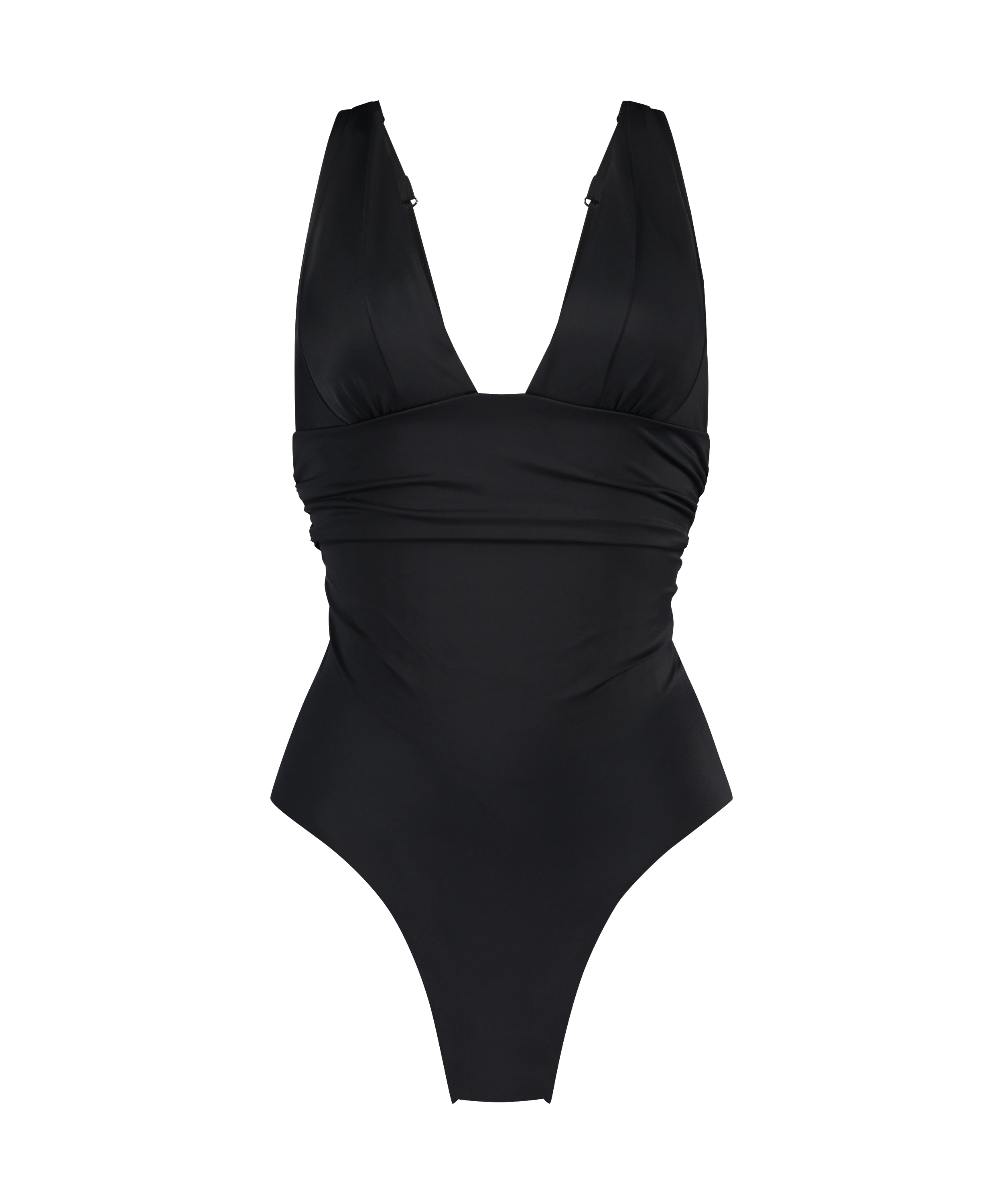 Shaping Bathingsuit Luxe, Black, main