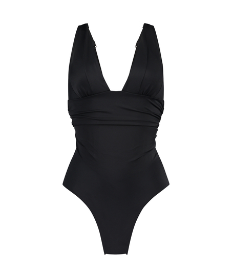 Shaping Bathingsuit Luxe, Black