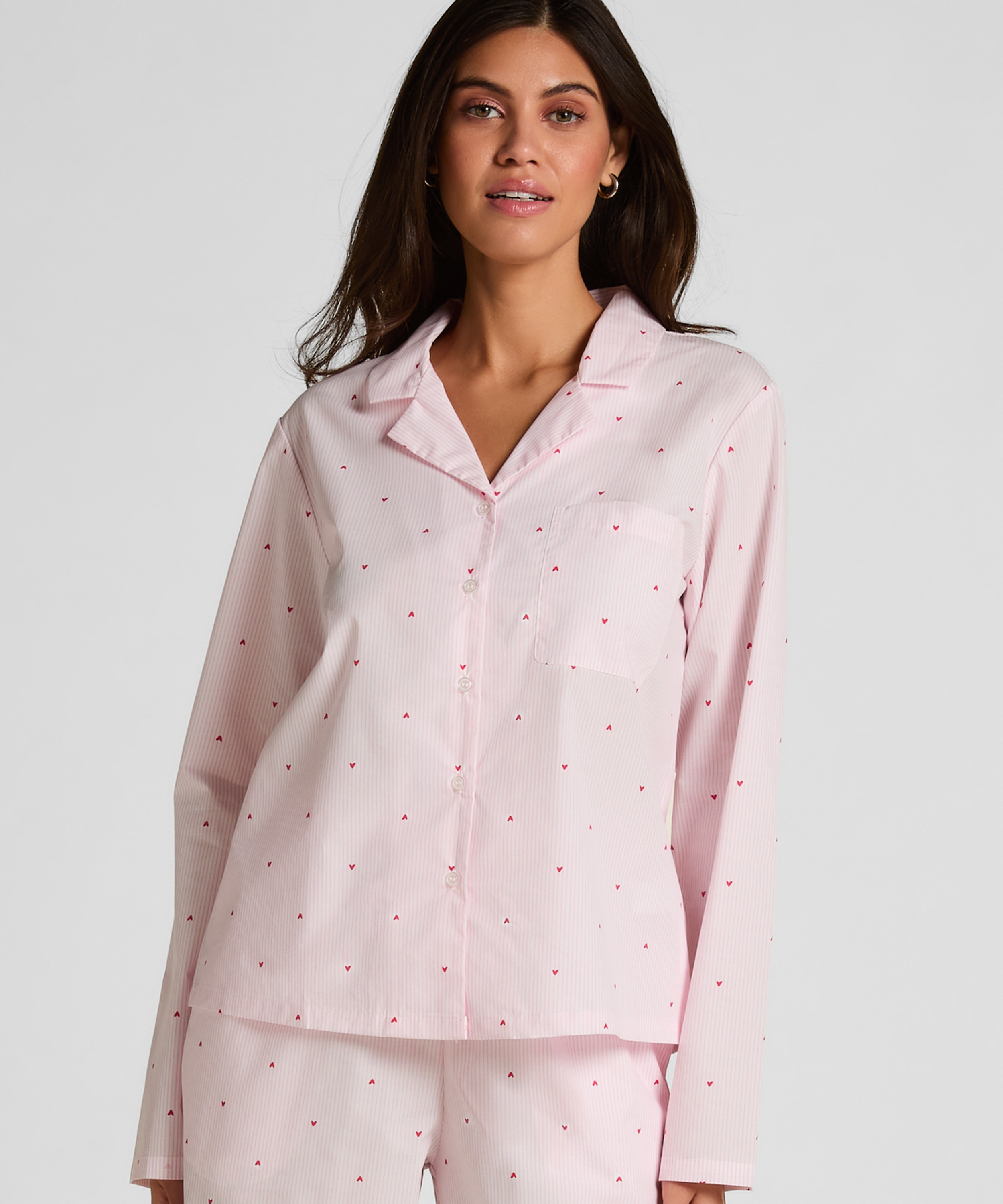 Jacket Cotton, White, main