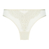 Harmony Highleg Brazilian, White