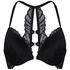 Push-Up Bra Erica, Black