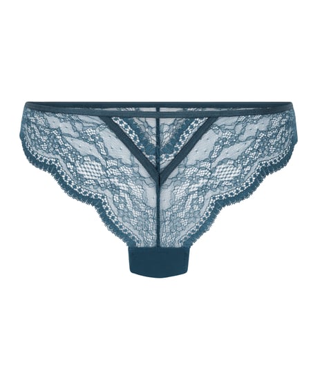 Isabelle Cheekini, Blue