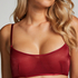 Ivana Non-Padded Underwired Bra, Red