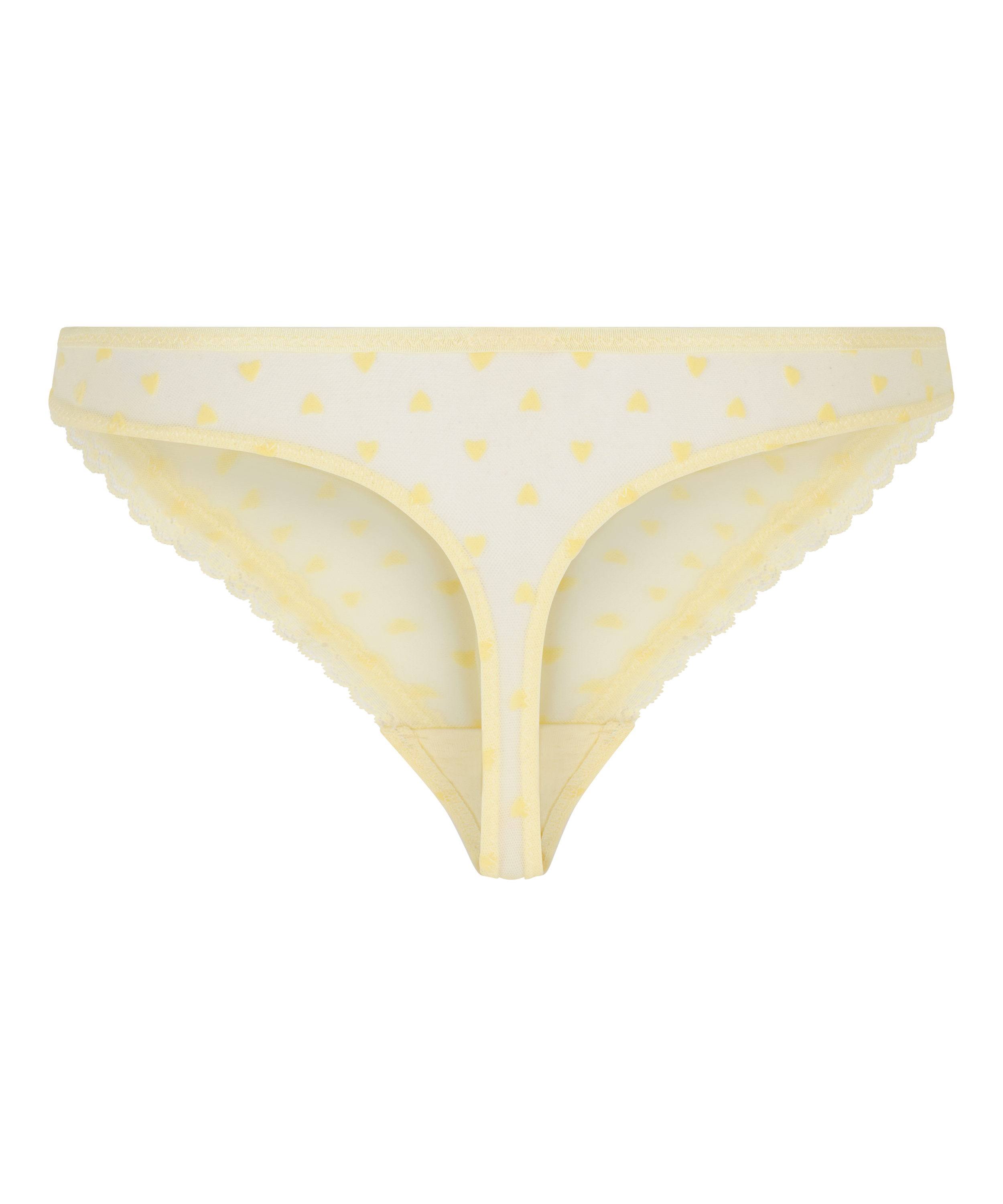 Phoebe Thong, Yellow, main