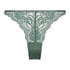 Kaiden High Leg Brazilian, Green