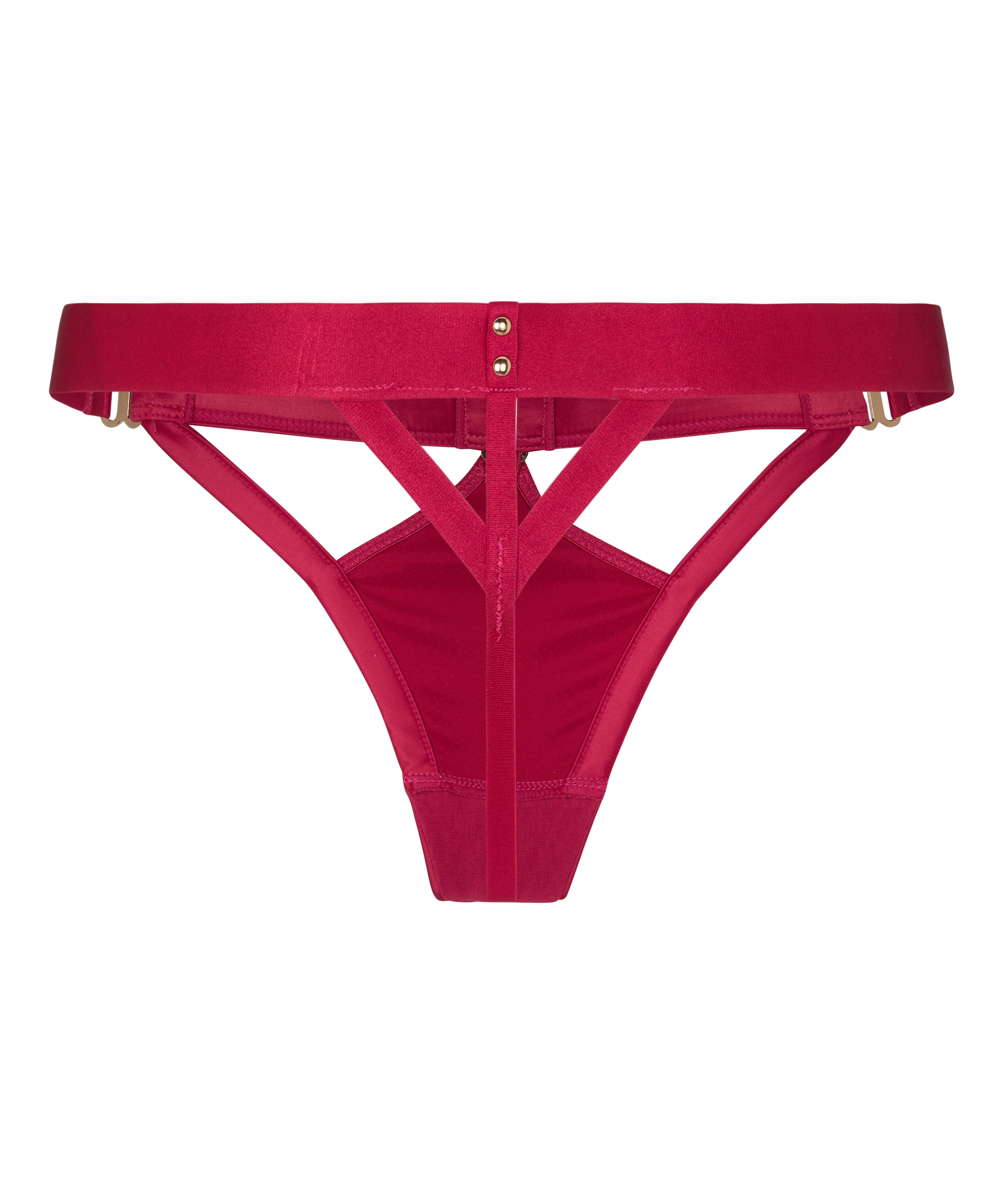 Colete Thong, Pink, main