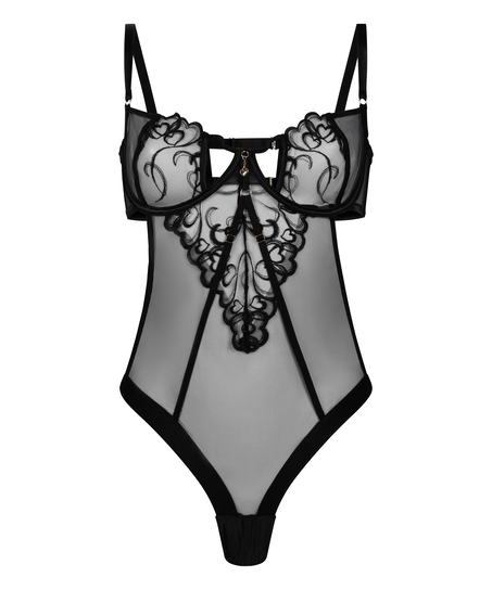 Scarlett Body, Black