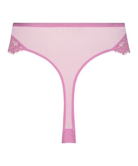 Arabella Thong, Pink