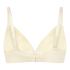 Lola Padded Non-Wired Bra, Yellow