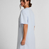 Round Neck Nightshirt, Blue