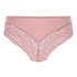 Valencia Brazilian Shorts, Purple
