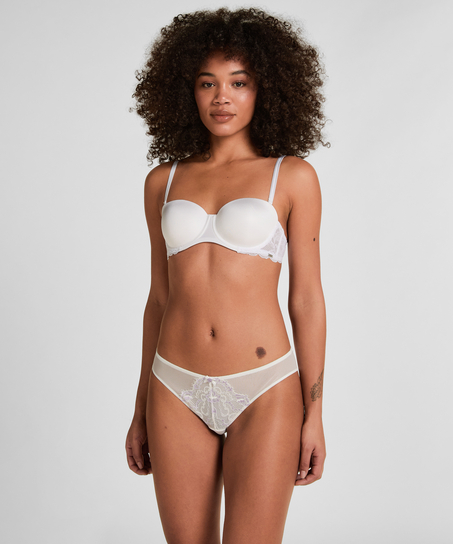 Solene Brazilian, White