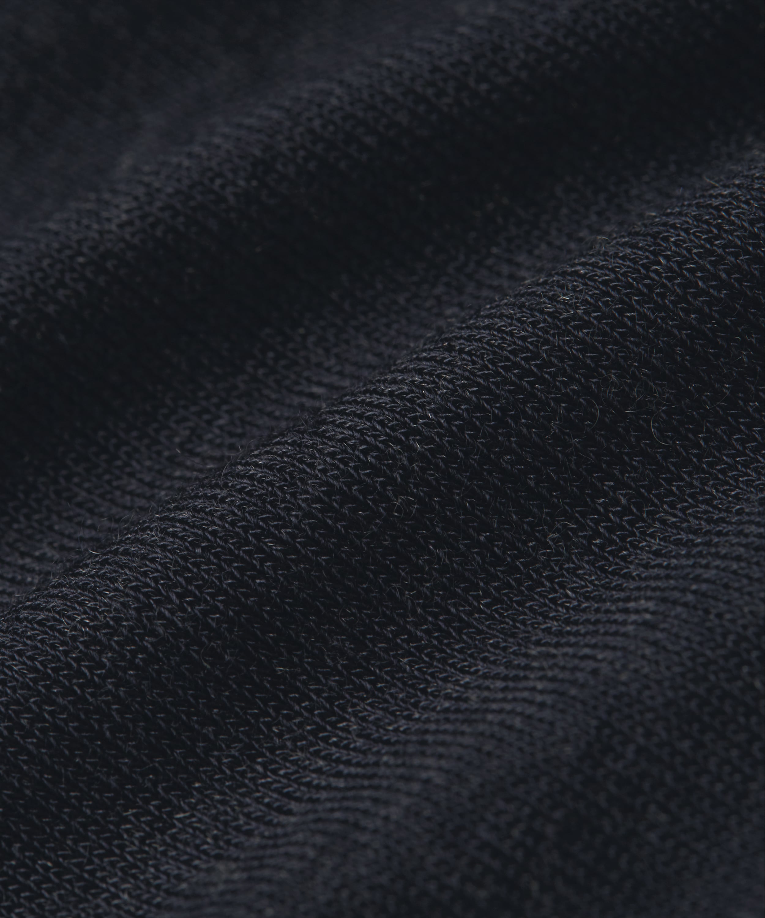 super soft Turtleneck shirt with Cashmere, Black, main